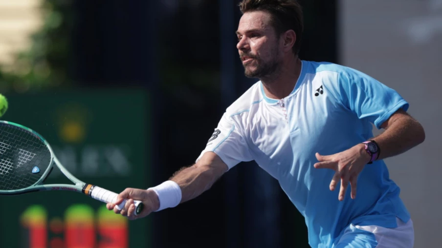 Wawrinka battu au 1er tour du Masters 1000 de Monte-Carlo par Baez