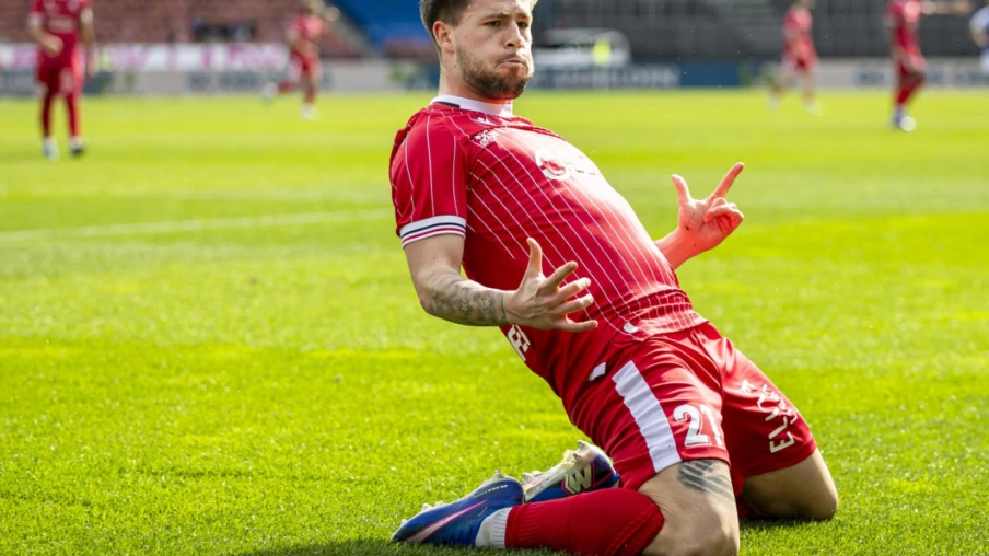 Sion bat GC 4-0 à Zurich et grimpe à la 5e place