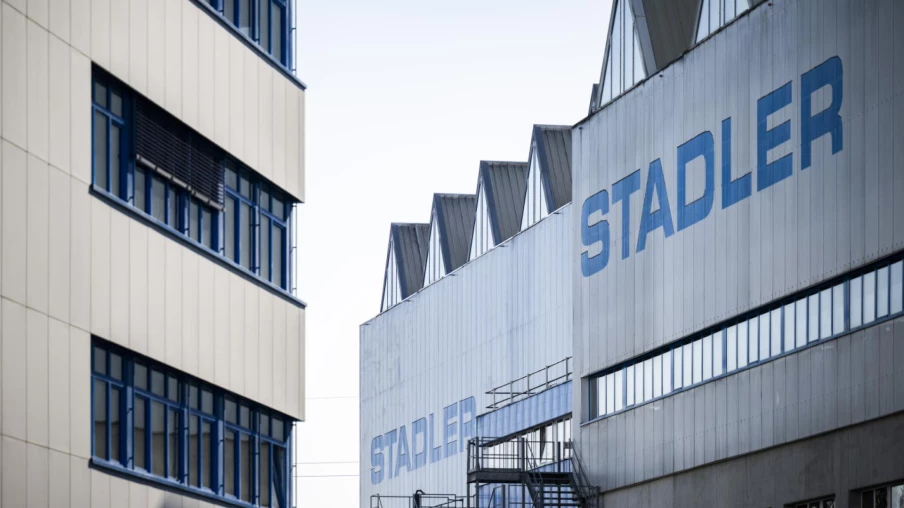 Stadler retire son recours contre l'attribution à Siemens par les CFF
