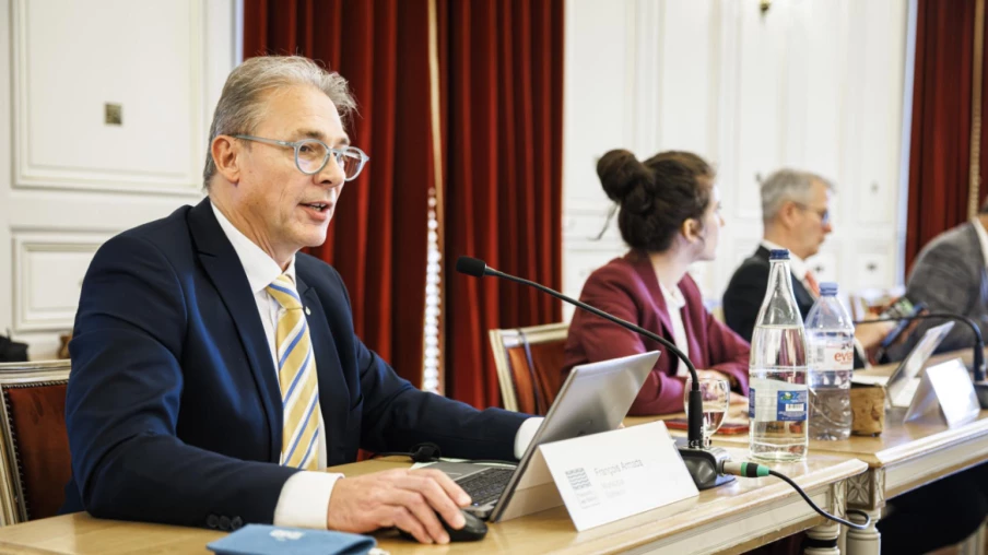 PLR désigne François Armada comme syndic d'Yverdon-les-Bains