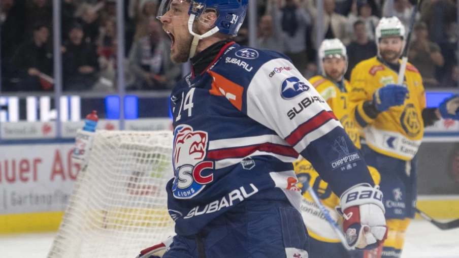 Zurich égalise 1-1 contre Davos en demi-finale de National League