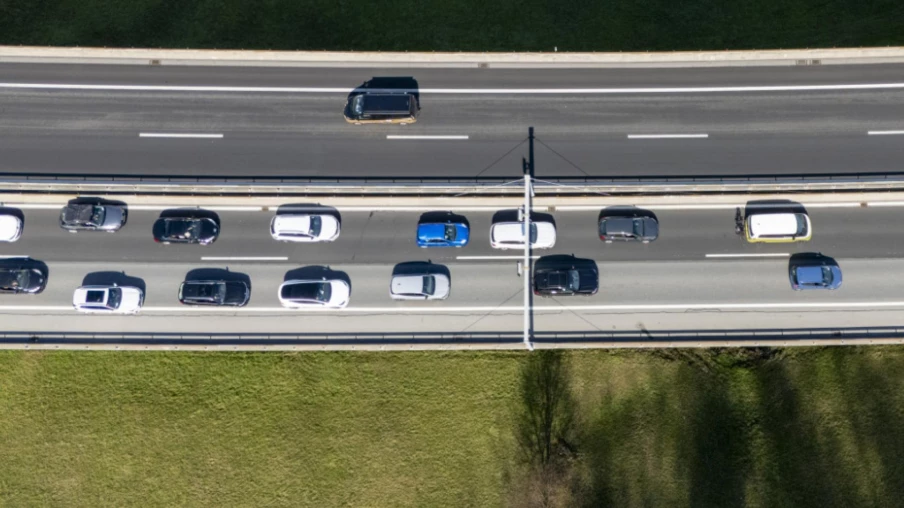 Bouchons au sud du tunnel du Gothard : le trafic s'atténue