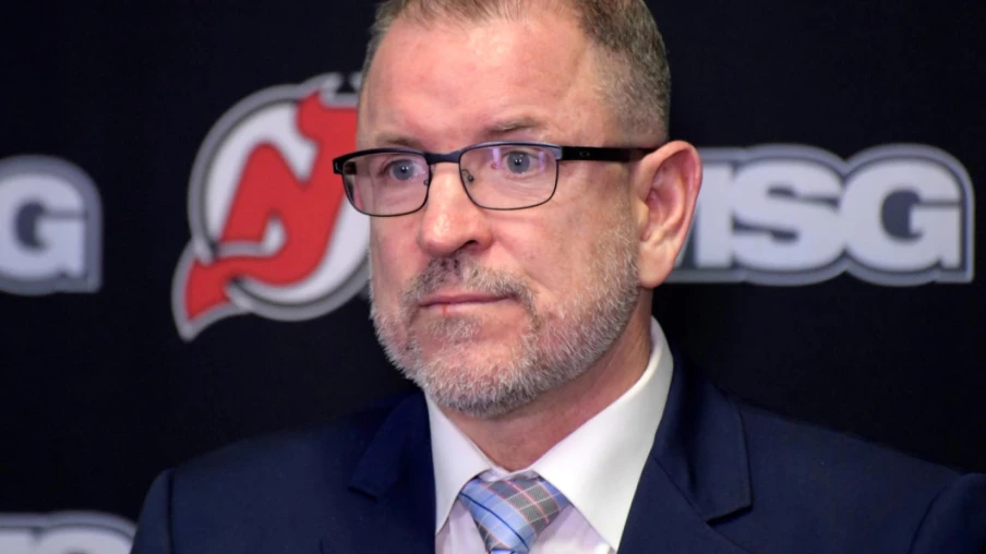 Les Devils de New Jersey limogent le directeur général Tom Fitzgerald