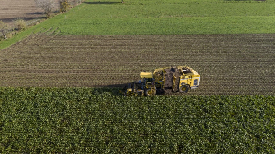 Transfert de Moutier: modification des surfaces d'assolement