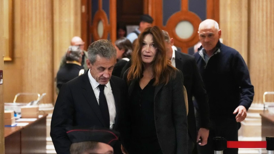 Procès libyen : Sarkozy clame son innocence et appelle à la vérité