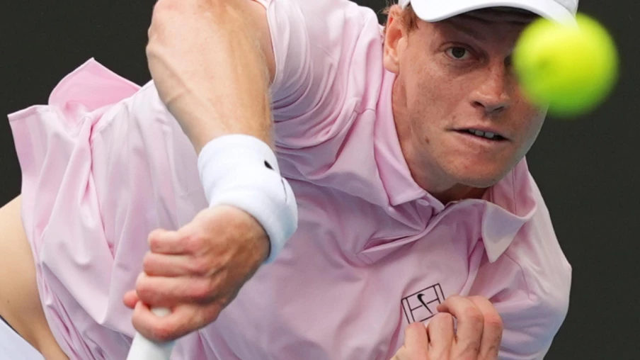 Jannik Sinner bat Ugo Humbert au Masters 1000 Monte-Carlo (6-3, 6-0)