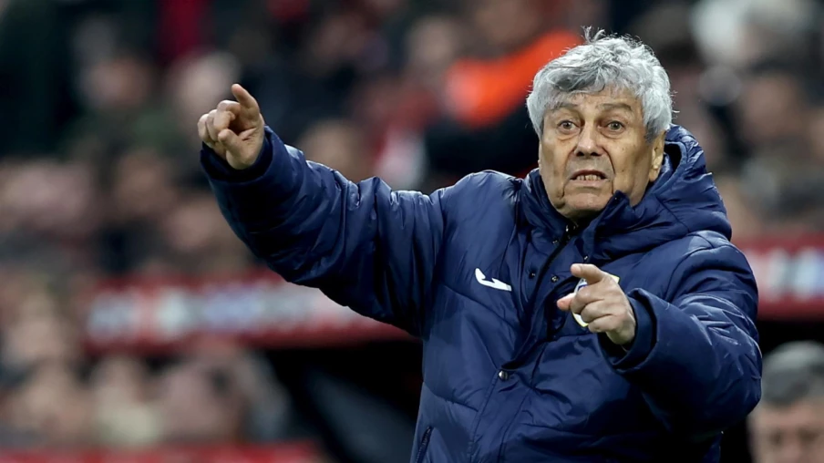 L'ex-sélectionneur roumain Mircea Lucescu est mort