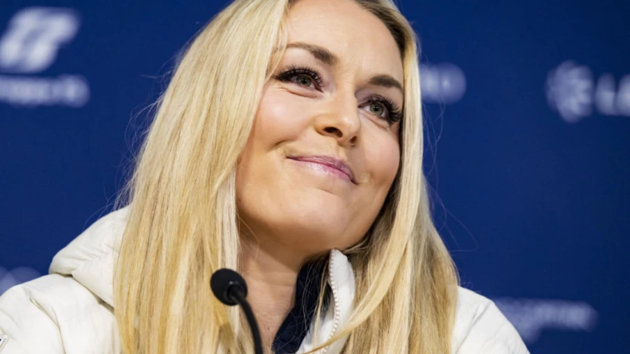 Lindsey Vonn laisse la porte ouverte à un retour en compétition