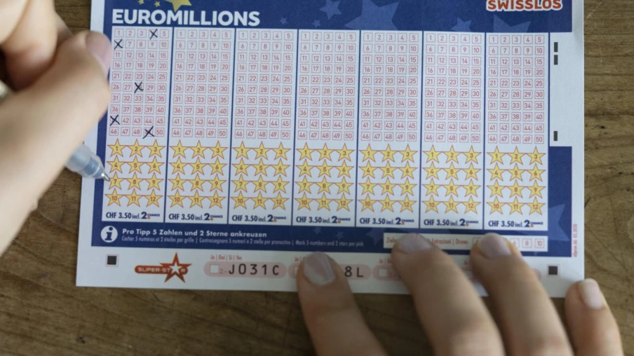 Aucun gagnant à l'Euro Millions : jackpot de 97 millions vendredi