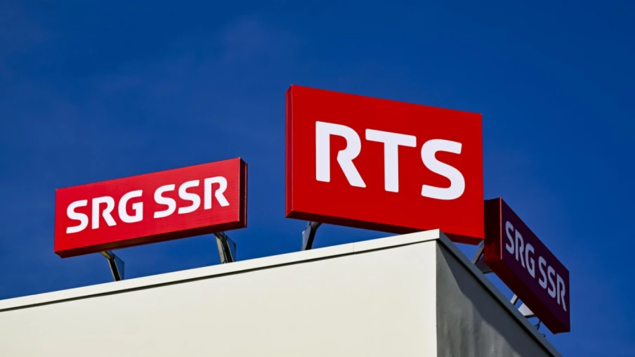 SSR : perte de 2,9 millions en 2025 due à la baisse de la redevance