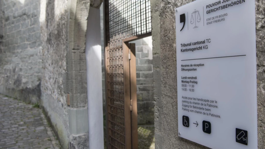 Tribunal cantonal fribourgeois : hausse des affaires pendantes