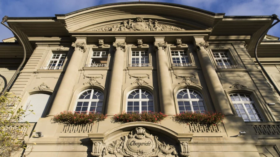 Justice bernoise : charge de travail élevée en 2025