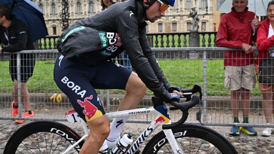 Primoz Roglic abandonne lors de la 16e étape