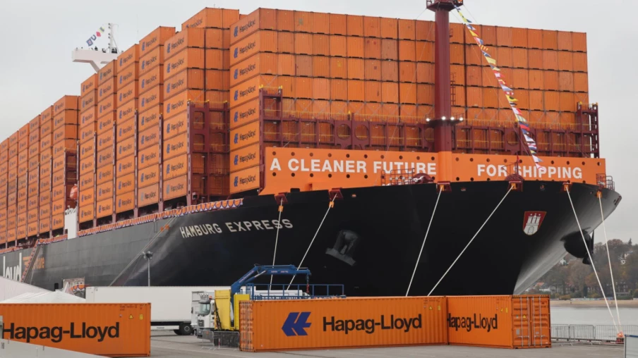 Hapag-Lloyd évite le détroit d'Ormuz : sécurité prioritaire
