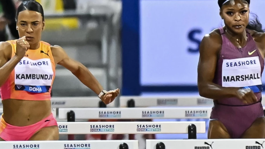 Le coup d'envoi de la Diamond League à Doha reporté au 19 juin