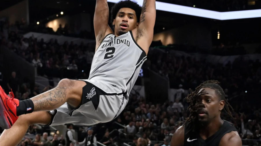 NBA : les Spurs gagnent sans Wembanyama, Cleveland renverse Atlanta