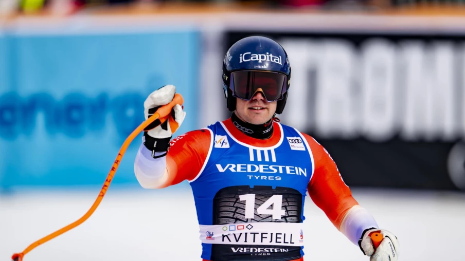 Championnats de Suisse : Sandro Manser crée la surprise en descente