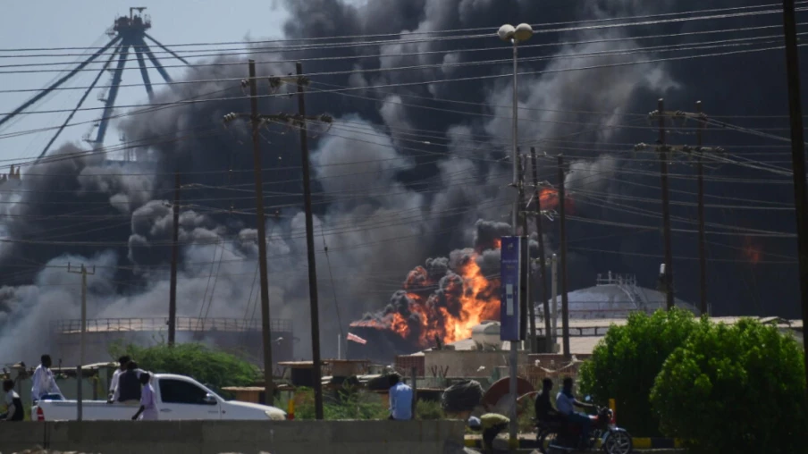 Frappe de drone au Darfour-Nord : 12 morts, dont 6 enfants