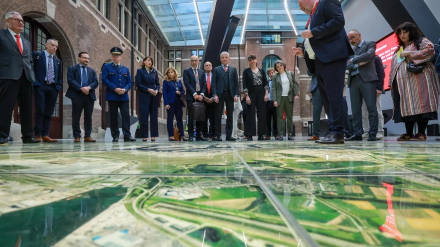 La Suisse vise l'adhésion à l'alliance portuaire européenne