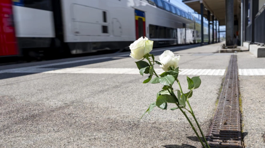Gare d'Allaman : adolescent de 15 ans percuté par un train, décédé