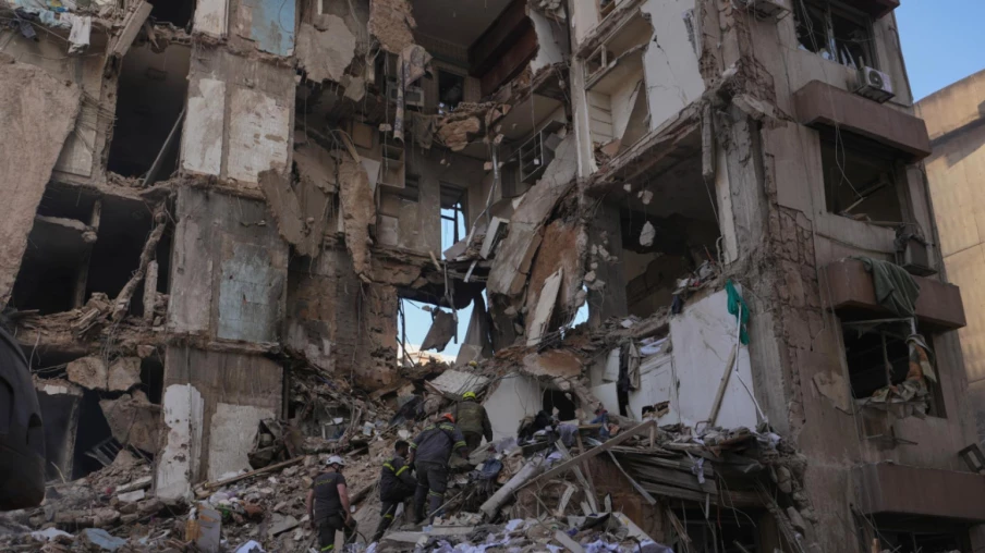 Liban : la Suisse appelle à protéger civils et personnel humanitaire