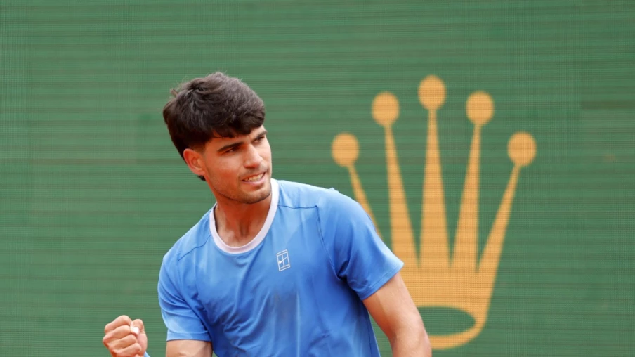 Masters 1000 de Monte-Carlo : Alcaraz, Sinner et Zverev en quarts