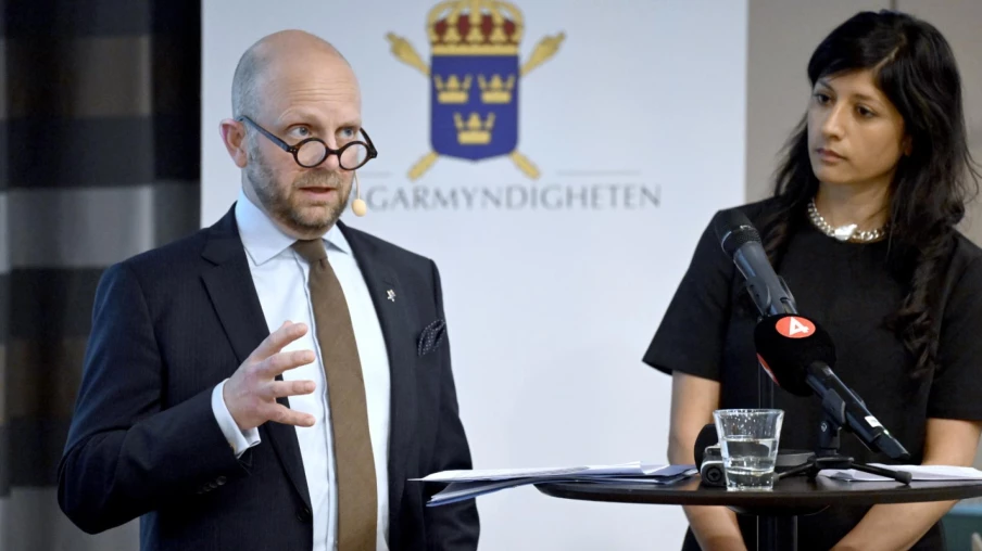 Jihadiste inculpé en Suède pour avoir brûlé vif un pilote jordanien