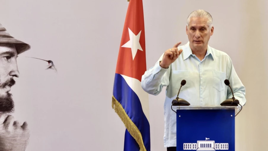 Miguel Díaz-Canel refuse de démissionner sous la pression américaine