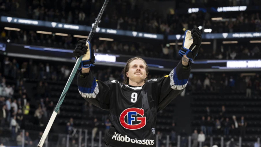 Le retour de Marcus Sörensen, un atout pour Gottéron en demi-finale