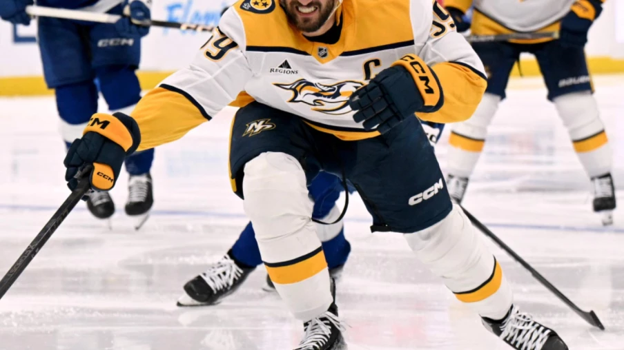 Nashville privé de Roman Josi : défaite 4-1, play-offs menacés