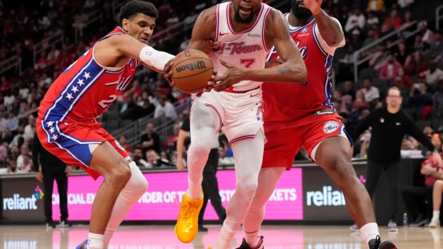 Houston Rockets : 8e d'affilée, Clint Capela vers les play-offs