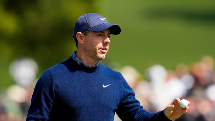 Masters 2026 : McIlroy prend la tête et lance sa quête de doublé