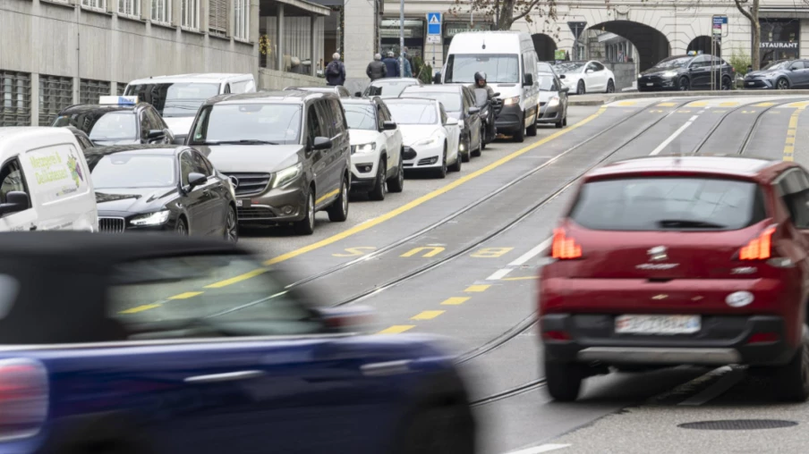 Immatriculations de véhicules en mars : rebond de 9% à 34'761