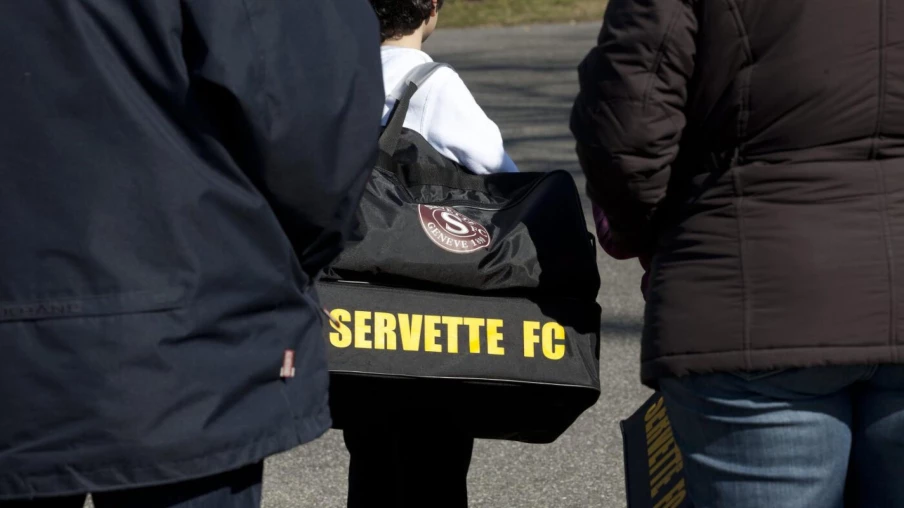 Vernier refuse le projet d'académie du Servette en l'état