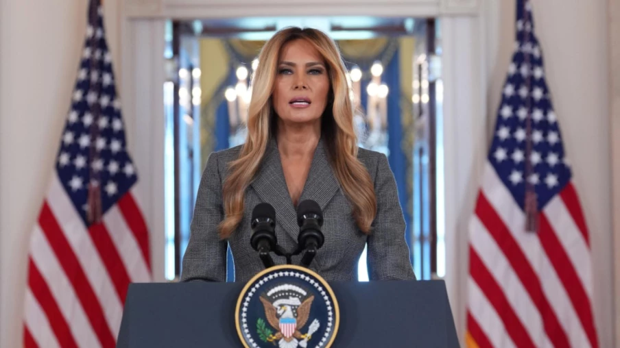 Melania Trump nie avoir eu connaissance des crimes sexuels d'Epstein