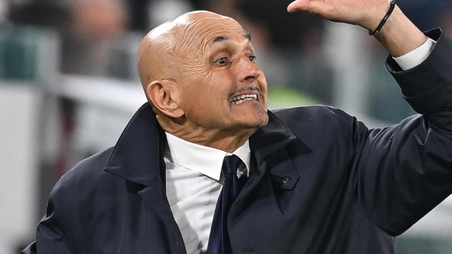 Luciano Spalletti prolonge son contrat à la Juventus jusqu'en 2028