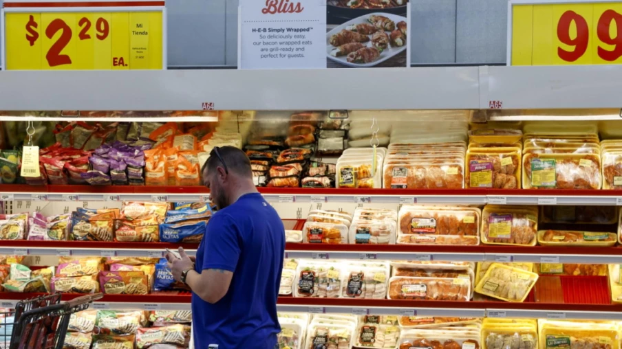 États-Unis : l'inflation accélère à 3,3% en mars, poussée par l'essence