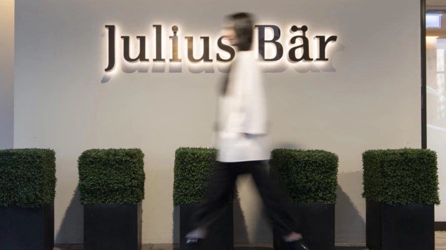 Julius Bär : départ d'Evangelia Kostakis, directrice financière