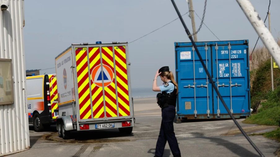 Un Soudanais arrêté en Angleterre après la mort de quatre migrants