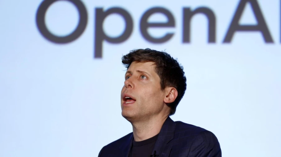 Maison de Sam Altman visée par un cocktail Molotov, suspect arrêté