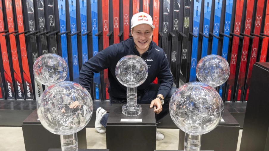 Odermatt à Kvitfjell : pour la 1re fois, aucune envie de courir