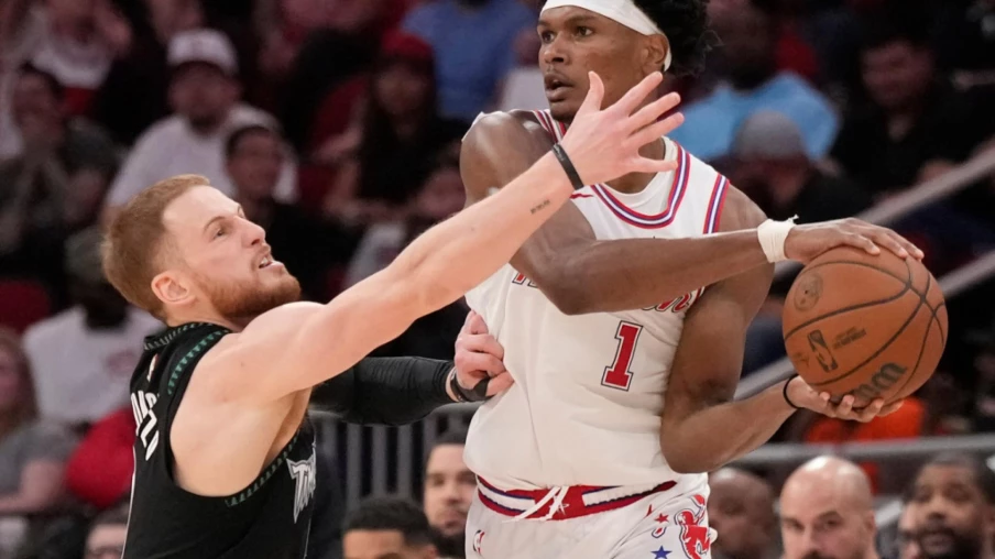 Fin de série pour Capela et les Rockets : Minnesota bat Houston