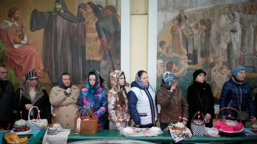 Trêve pour la Pâque orthodoxe : cessez-le-feu entre Moscou et Kiev