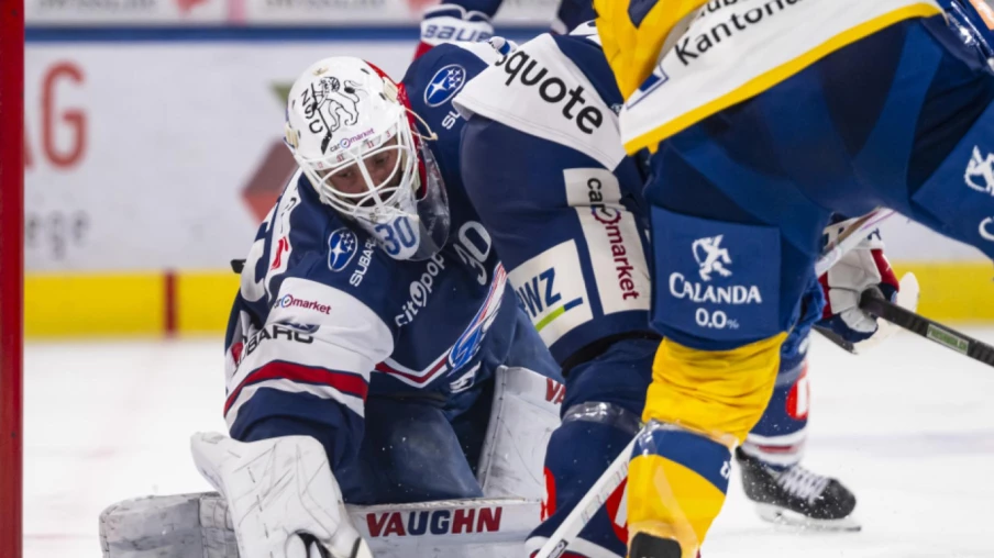 Play-off National League : Zurich et GSHC dos au mur en demi-finale