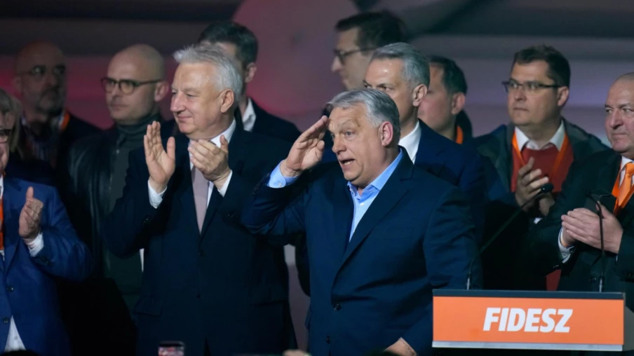 Élections en Hongrie : Peter Magyar détrône Viktor Orban