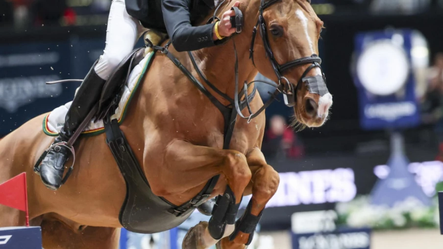 Pas de 4e titre pour Steve Guerdat à la finale de la Coupe du monde