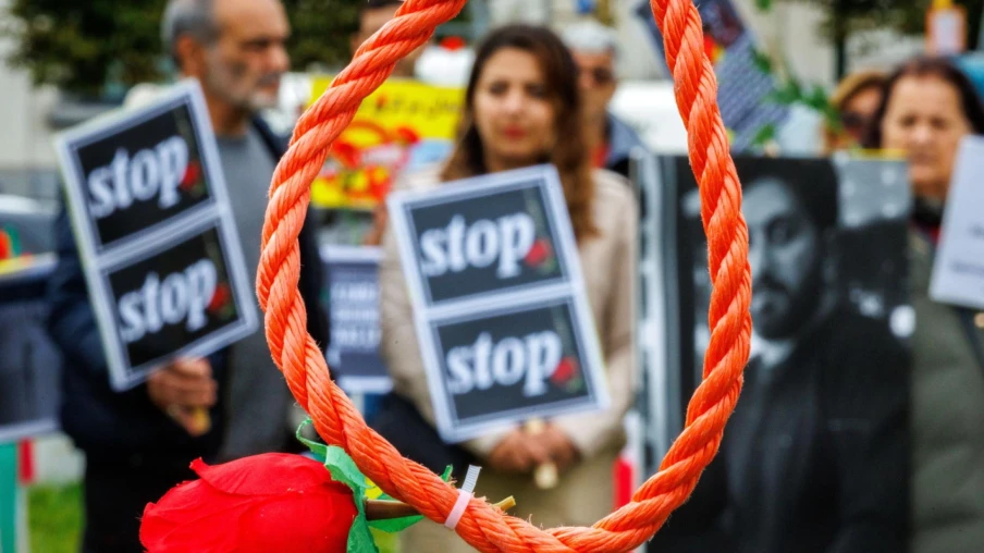 Iran : 1 639 exécutions en 2025, record depuis 1989