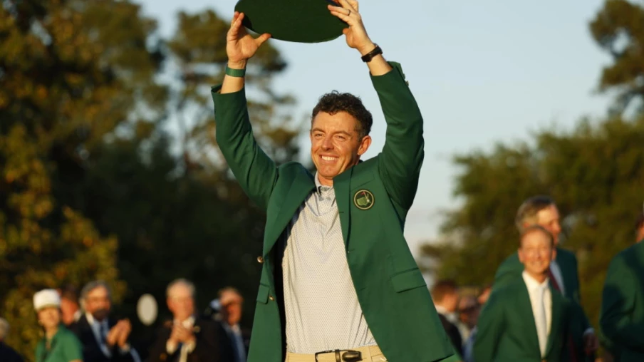 Rory McIlroy remporte à Augusta son deuxième Masters consécutif