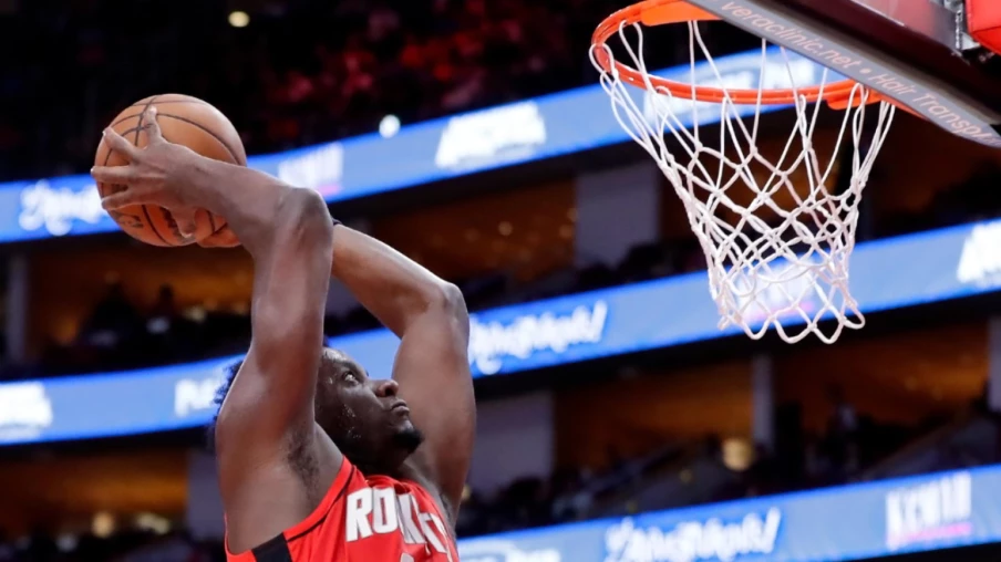 Clint Capela : 23 points et 13 rebonds face à Memphis