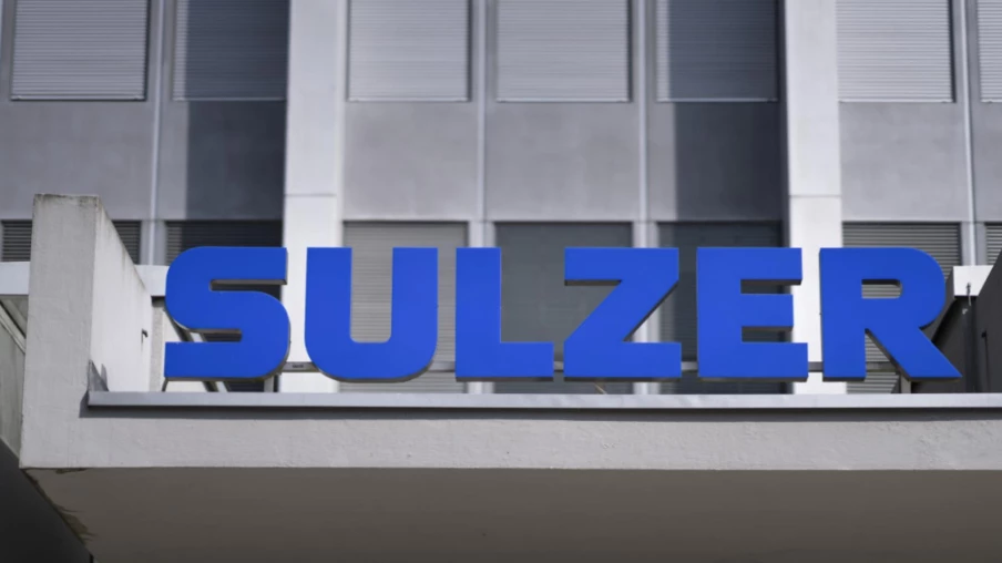 Sulzer confirme un recul de 8,6 % des entrées de commandes au T1